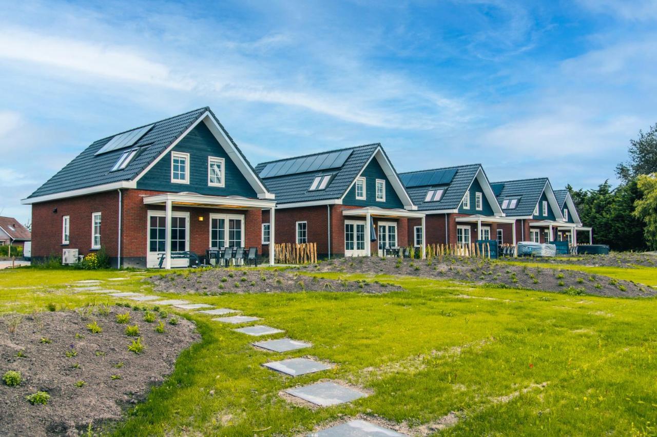 Europarcs Ijsselmeer Медемблік Екстер'єр фото