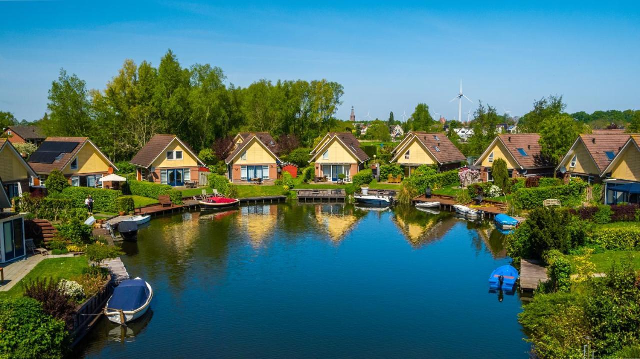 Europarcs Ijsselmeer Медемблік Екстер'єр фото