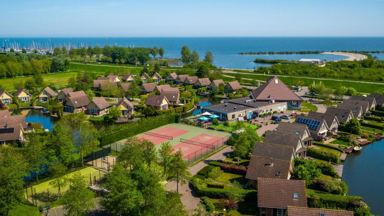 Europarcs Ijsselmeer Медемблік Екстер'єр фото