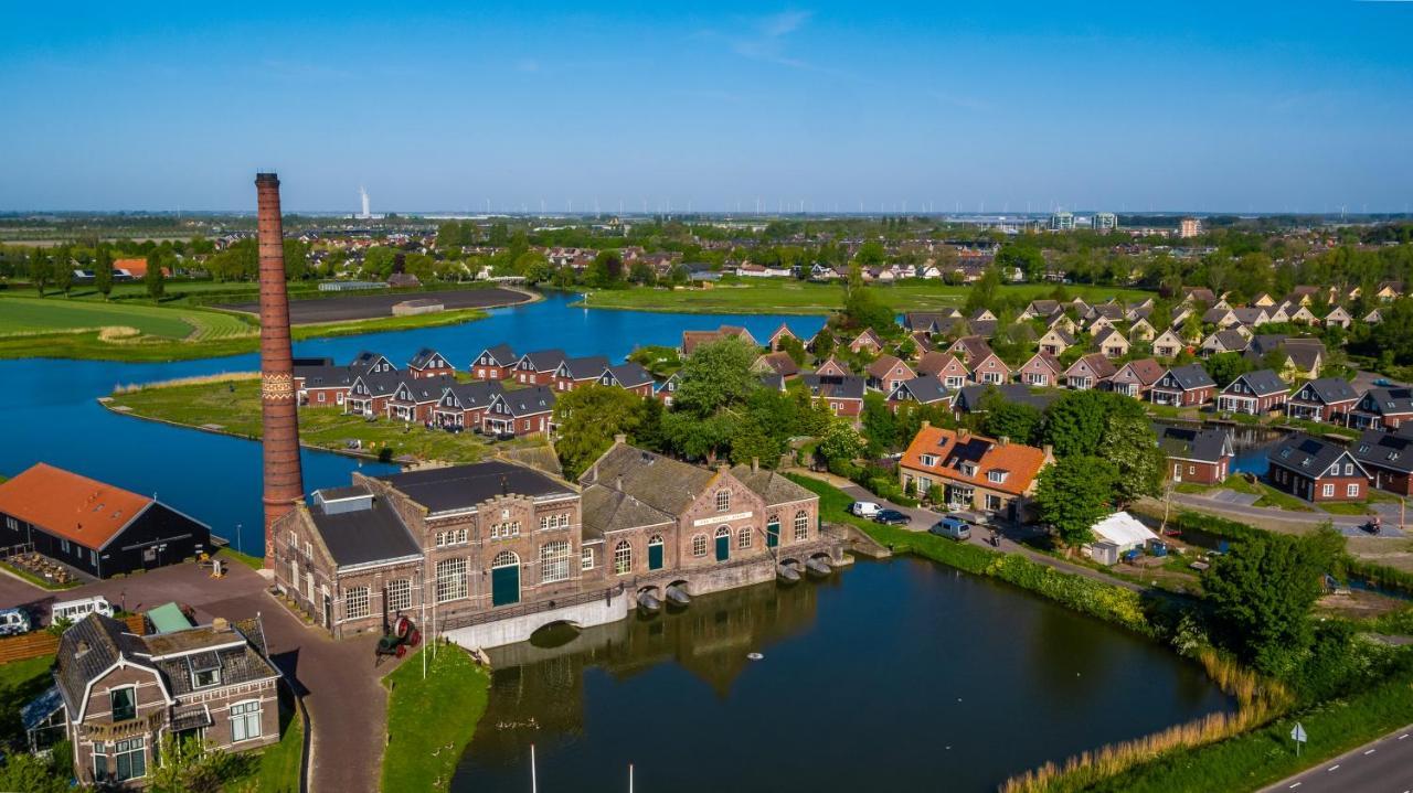 Europarcs Ijsselmeer Медемблік Екстер'єр фото