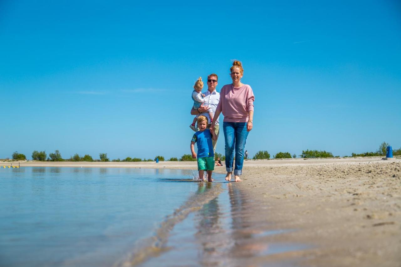 Europarcs Ijsselmeer Медемблік Екстер'єр фото