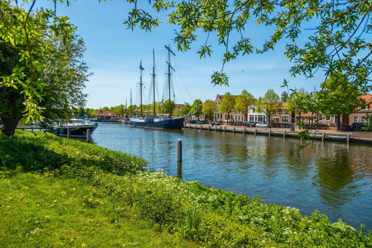 Europarcs Ijsselmeer Медемблік Екстер'єр фото
