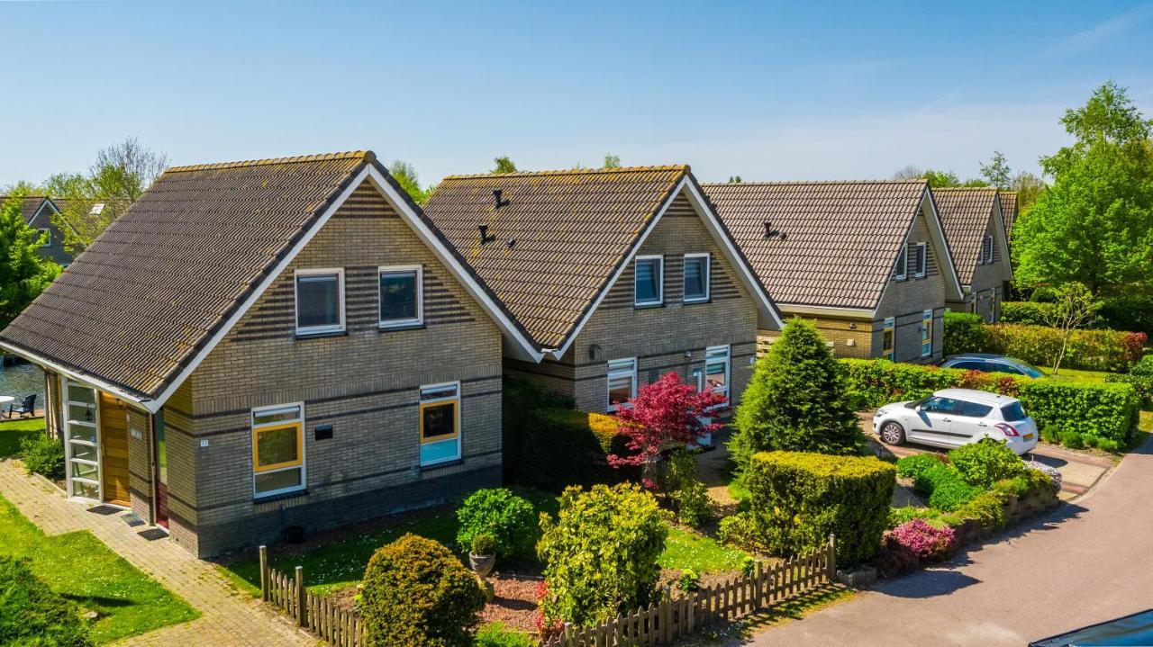 Europarcs Ijsselmeer Медемблік Екстер'єр фото
