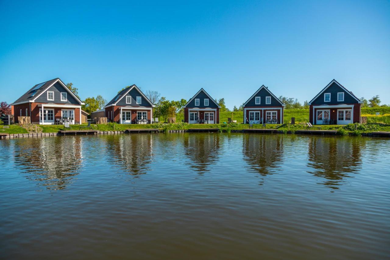 Europarcs Ijsselmeer Медемблік Екстер'єр фото